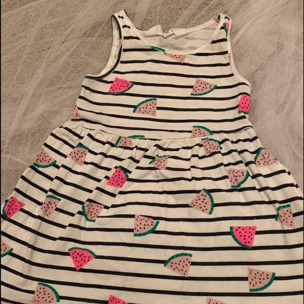 Kids stripe dress
